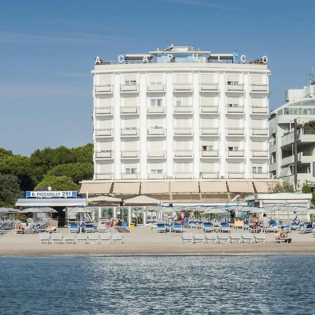Hotel Acapulco 밀라노마리티마 외부 사진