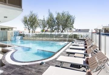 Hotel Acapulco 밀라노마리티마 외부 사진